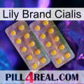 Lily Brand Cialis new10